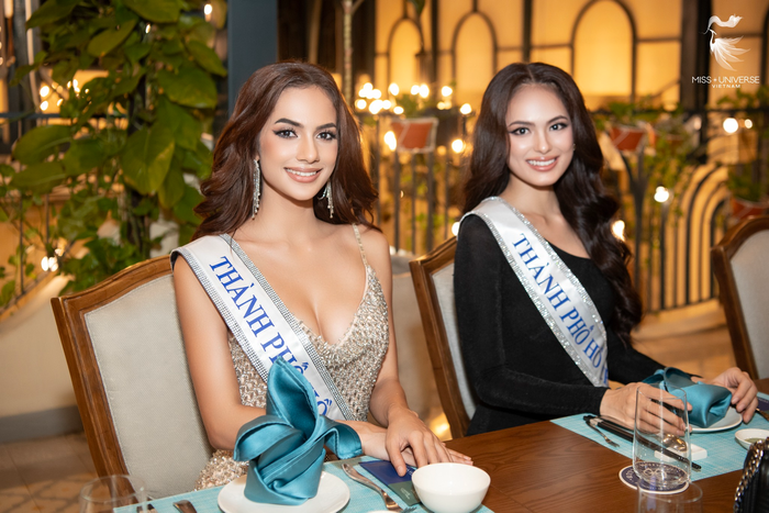 Dù có ngoại hình tốt nhưng Emma Lê vẫn chưa gây ấn tượng với khả năng cawalk. Trong họp báo công bố Top 18 Miss Universe Vietnam 2023 vào ngày 18/9, chân dài còn gây tranh cãi với cách hô tên. 