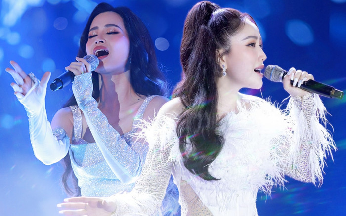 Đông Nhi và Bảo Thy 'đụng hàng' cùng một ca khúc: Dân mạng khen ngợi ai hơn? Ảnh 2