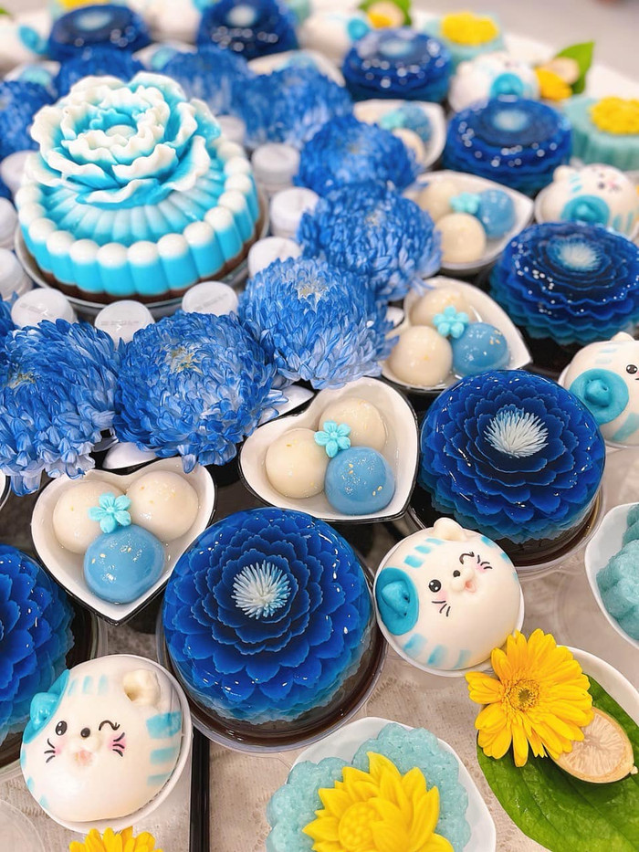 Minh Hằng chuẩn bị chu đáo tiệc đầy tháng con.