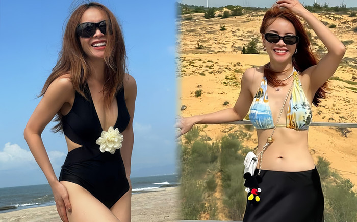 Phát hờn với nét ngoài mơn mởn của Yến Trang ở tuổi U40: Hoá ra là có bí quyết! Ảnh 2