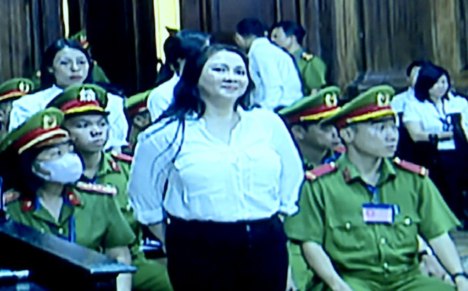 Bà Nguyễn Phương Hằng bị phạt 3 năm tù Ảnh 2