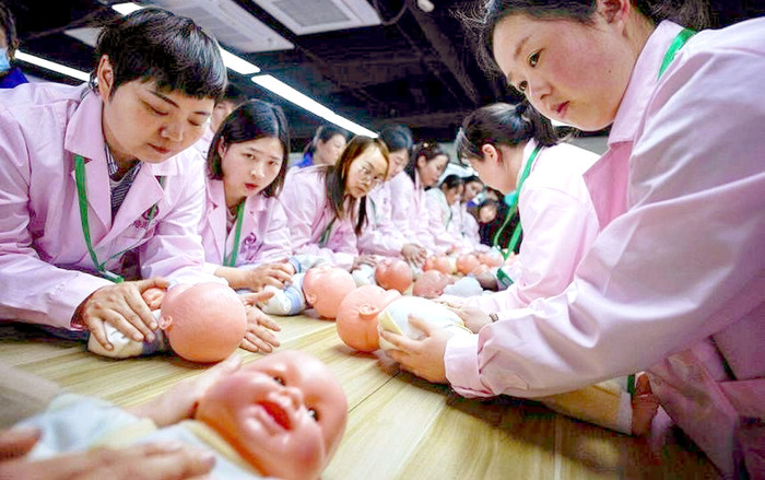 Bảo mẫu, giúp việc lương tháng hơn 50 triệu đồng nhưng vẫn 'khát' nhân sự Ảnh 2