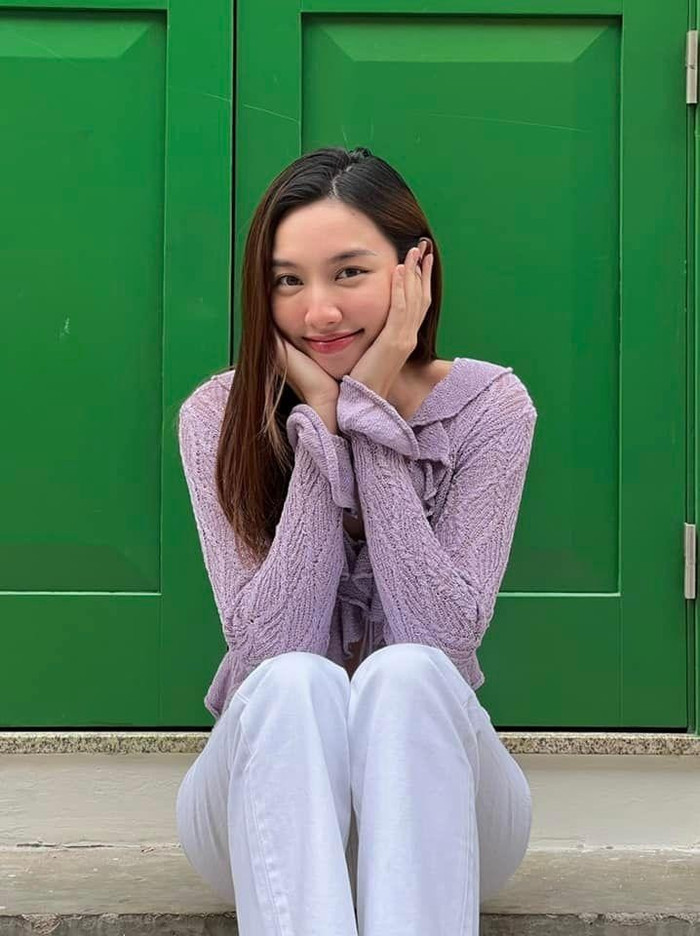 Nguyễn Trúc Thùy Tiên cũng chia sẻ mình là một người không bao giờ ngừng thử thách bản thân vì cô rất yêu những trải nghiệm mới.