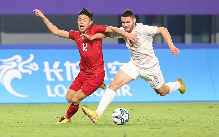 Thái Lan và Việt Nam thua đậm ở Asiad 19: Tham vọng Olympic sẽ ra sao? Ảnh 2