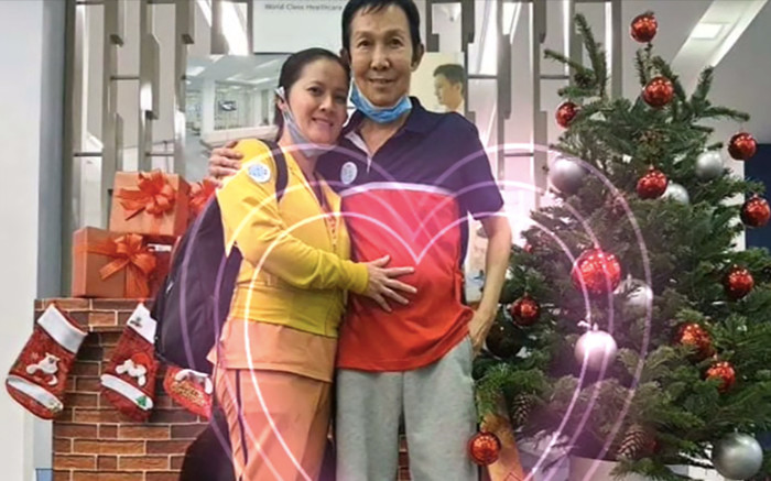 Con gái cố NSƯT Vũ Linh nói lời ruột gan về người ba quá cố Ảnh 2