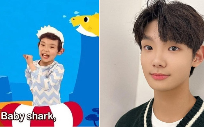 Sau 7 năm, cậu bé trong MV Baby Shark 13 tỷ lượt xem 'lột xác' như nam thần Ảnh 2