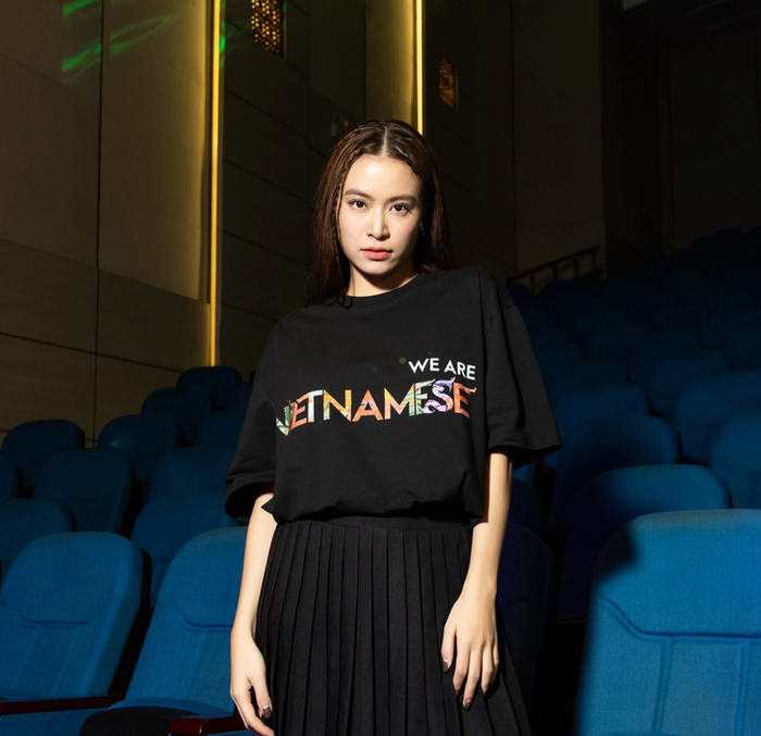 Hoàng Thùy Linh gây chú ý khi có những phát ngôn bất thường trong một sự kiện cách đây chưa lâu.