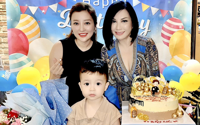 Bằng Kiều làm điều đặc biệt cho vợ cũ, hành động của vợ mới liền gây chú ý Ảnh 2