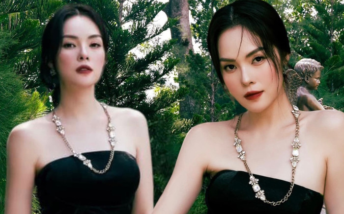 Nhan sắc Dương Cẩm Lynh ngày càng thăng hạng sau biến cố nợ nần Ảnh 2