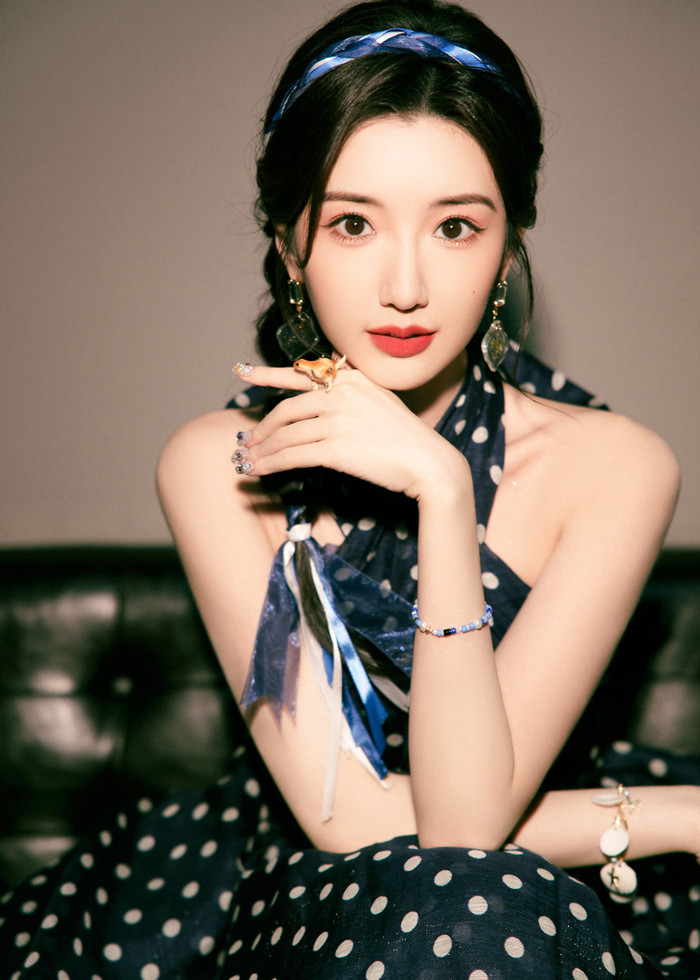 Mao Hiểu Đồng là sao nữ hiếm hoi gần như không có anti-fan.