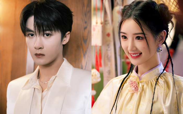 Đàn Kiện Thứ và Mao Hiểu Đồng bất ngờ bị đồn hẹn hò.