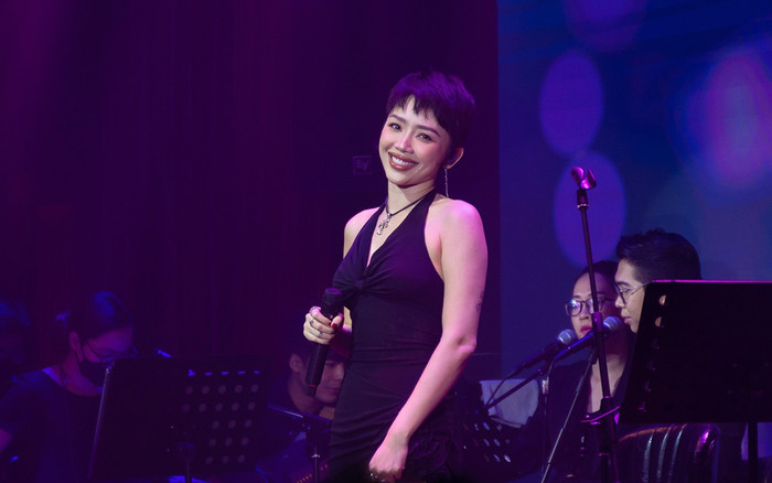 Tóc Tiên lâu ngày hát lại bản hit đình đám, dân mạng: 'Sao lại có thể như vậy' Ảnh 2