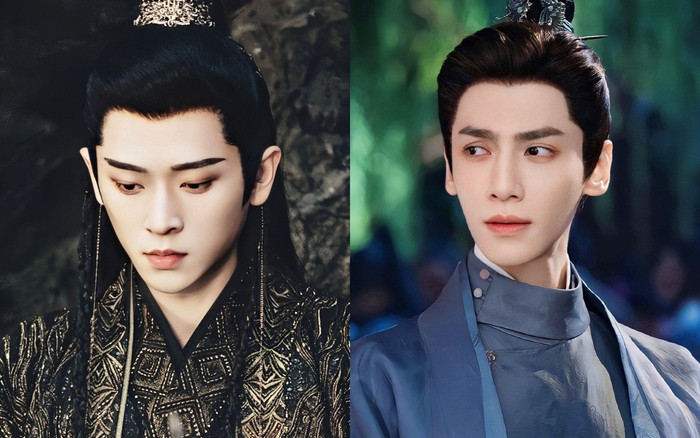 La Vân Hi bị nam phụ Vân Chi Vũ chiếm spotlight trong phim mới Ảnh 2