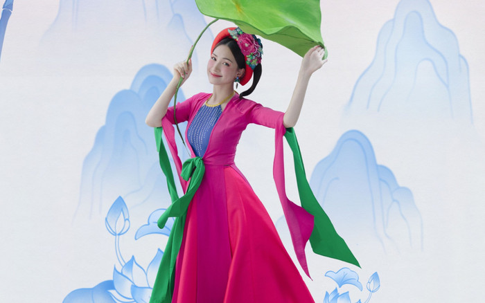 Hòa Minzy chính là khách mời đặc biệt trong Liveshow 3 Vietnam Idol 2023 Ảnh 2