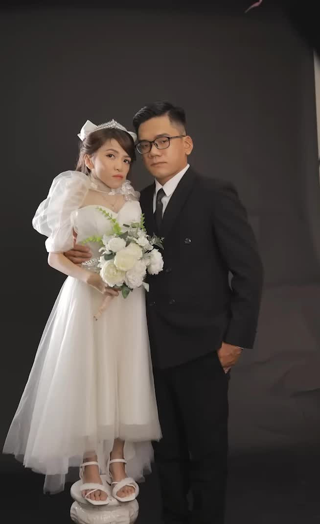 Thanh chỉ vỏn vẹn 20kg, lại gặp trở ngại giao tiếp 