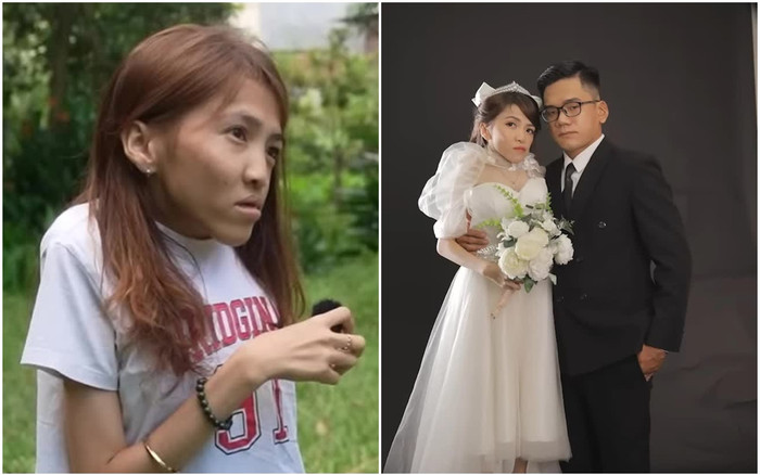 Chuyện tình đẹp như mơ của cô gái chỉ vỏn vẹn 20kg lấy chồng cao to, điển trai Ảnh 2