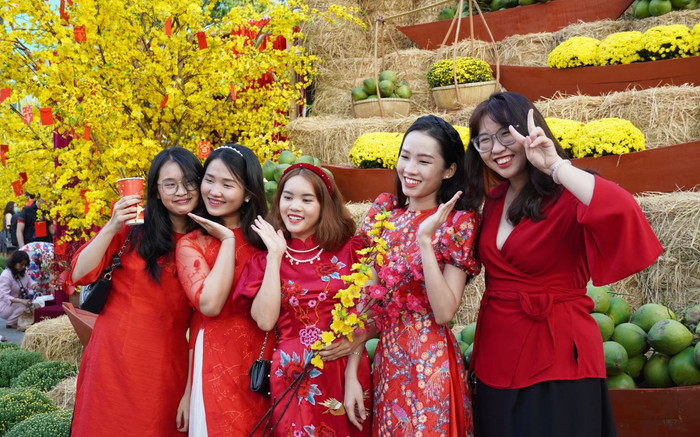 Đề xuất 2 phương án nghỉ Tết Nguyên đán 2024 Ảnh 2