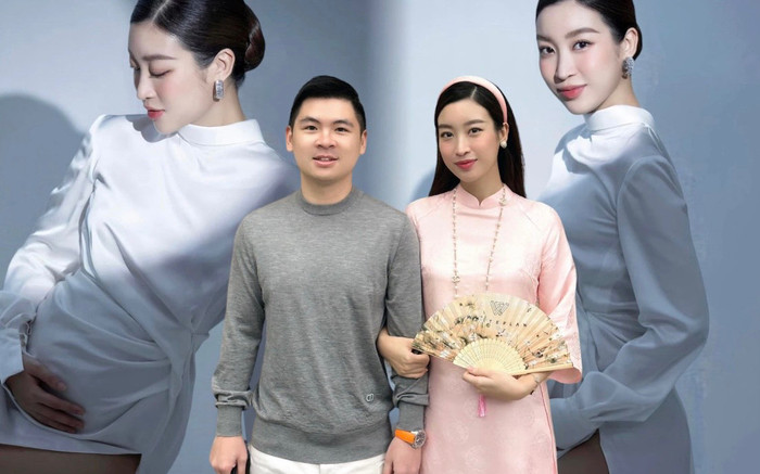 Cuộc sống mẹ bỉm của Đỗ Mỹ Linh làm dâu nhà hào môn ra sao? Ảnh 2