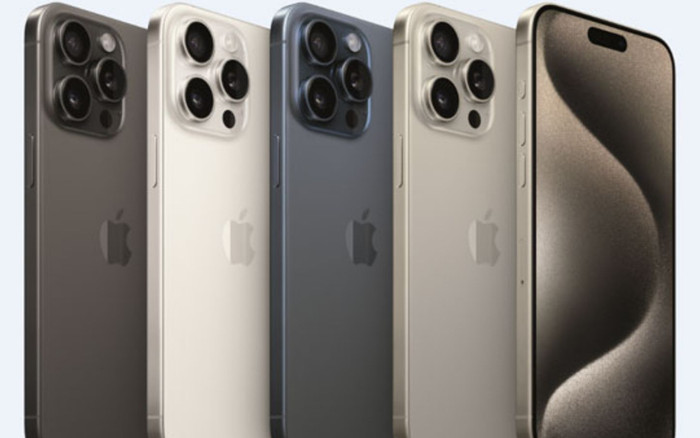 Bảng giá iPhone 15 mới nhất Ảnh 2