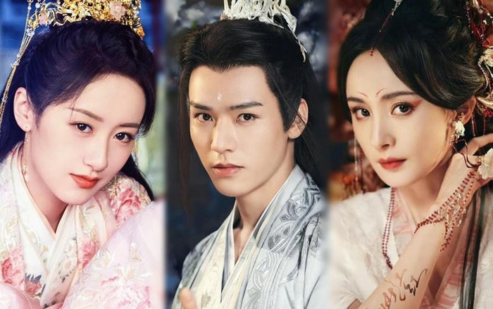 Dương Mịch bị chê thê thảm trong phim mới, bạn trai Bạch Lộc bất ngờ được khen Ảnh 2