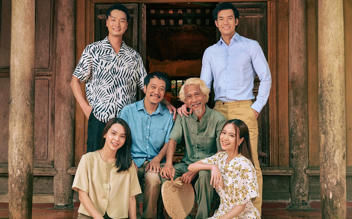 Bộ 3 chiếm spotlight ở Không Ngại Cưới Chỉ Cần 1 Lý Do, nói câu nào hài câu đó Ảnh 2