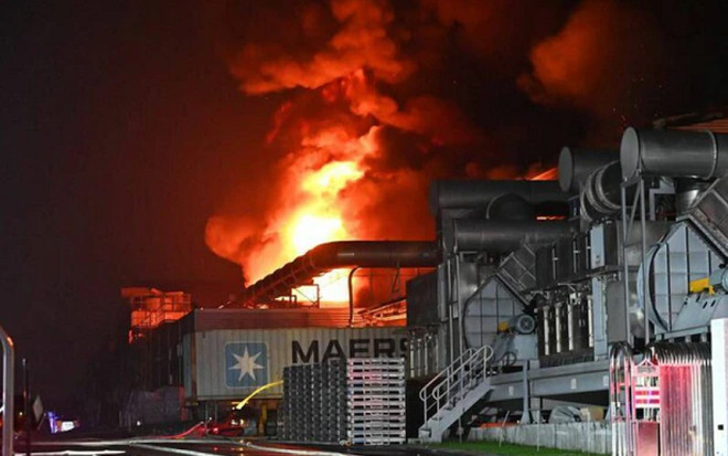Nổ nhà máy ở Đài Loan, lửa cháy lan rộng khiến ít nhất 103 người thương vong Ảnh 2
