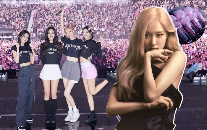 Trước nghi vấn tan rã, Rosé tự tay thiết kế món đồ này cho chị em BLACKPINK Ảnh 2