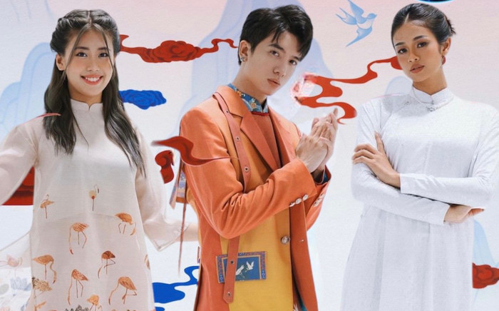 Top 9 Vietnam Idol biến hoá đậm nét dân gian, lộ diện trước giờ G Liveshow 3 Ảnh 2