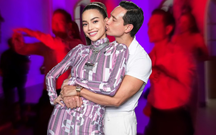 Kim Lý nhảy múa hăng say tại sự kiện, thần thái lấn át luôn cả Hồ Ngọc Hà! Ảnh 2