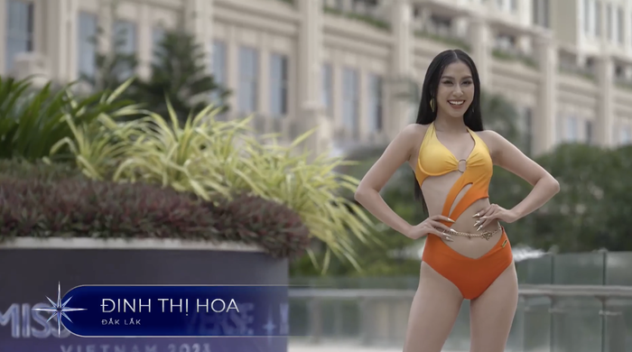 Lệ Nam - Hương Ly - Bùi Quỳnh Hoa 'quét sạch' sàn diễn với bikini, ai đỉnh nhất? Ảnh 12