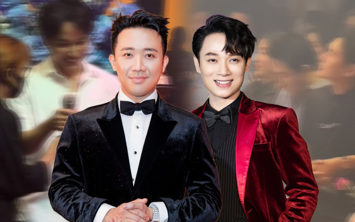 Trấn Thành 'ngó lơ' Trúc Nhân tại đêm nhạc Thu Minh: Tình bạn rạn nứt? Ảnh 2