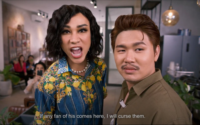 Review Live - Phát trực tiếp: Khương Ngọc làm phim lên tay, dù vẫn còn điểm trừ Ảnh 7