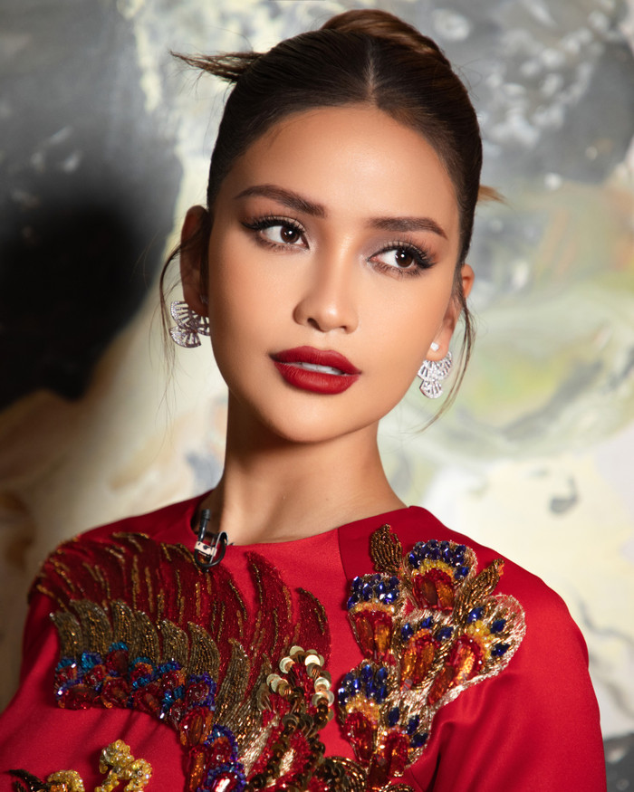 Vì tập trung vào cuộc thi Hoa hậu Hoàn vũ Việt Nam 2022, Ngọc Châu đã lơ là việc hoàn thành chương trình Đại học dẫn đến việc bị thôi học