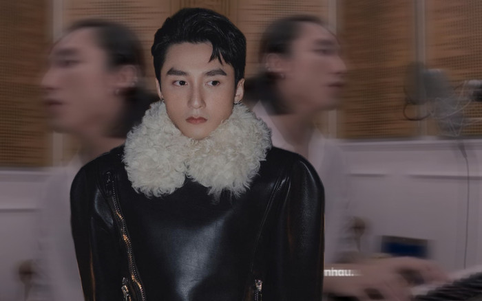 Clip: Sơn Tùng cover nhạc của ca sĩ khác bỗng hot trở lại, đạt triệu lượt xem Ảnh 2