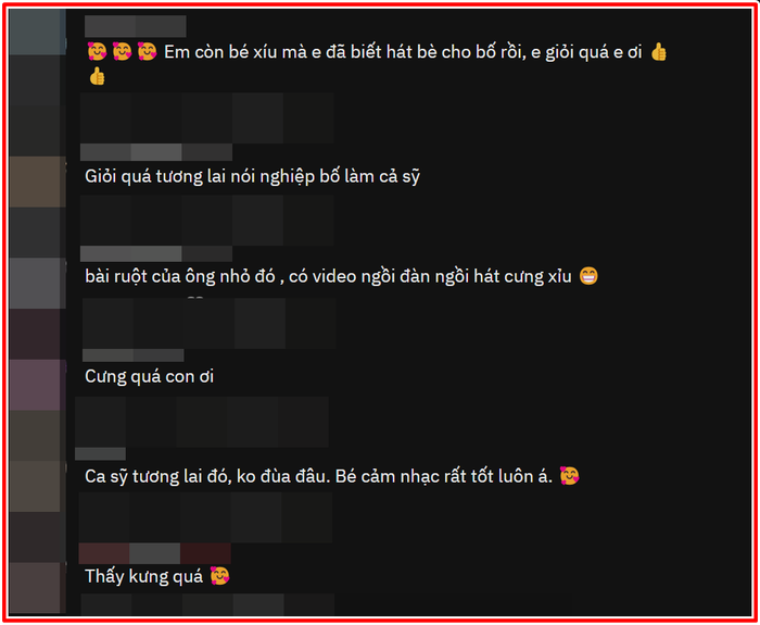 Con trai Bằng Kiều lên sân khấu biểu diễn cùng bố: Ca sĩ tương lai là đây! Ảnh 5