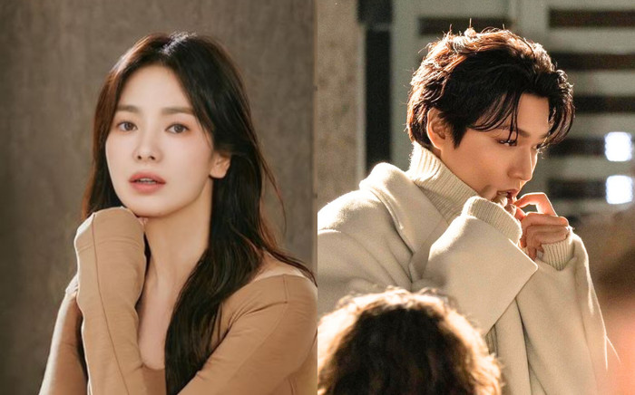 Song Hye Kyo bị réo gọi giữa lúc tình tin đồn đang 'tung hoành' trời Âu Ảnh 2