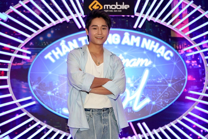 Hình ảnh Tăng Duy Tân có mặt tại liveshow 3 Vietnam Idol