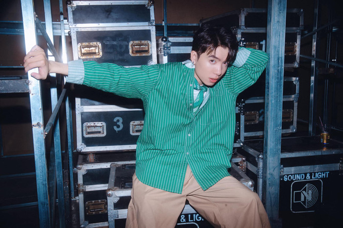 Sự tài năng, nhiệt huyết của Xuân Định được Tăng Duy Tân đánh giá cao