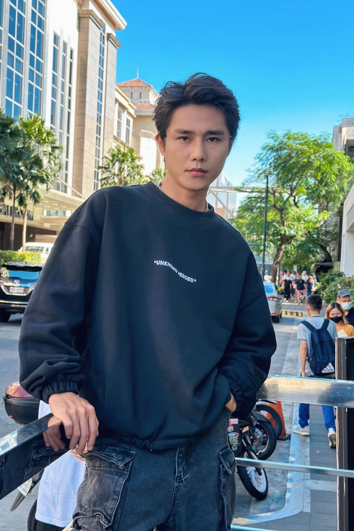 Ngoài Xuân Định, nam nhạc sĩ cho biết trong chương trình Vietnam Idol anh còn ấn tượng với Hà An Huy và Lamoon