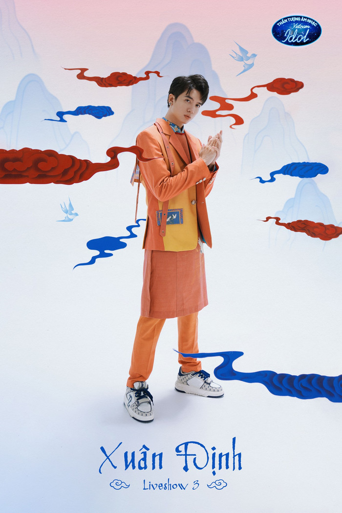 Không chỉ Tăng Duy Tân, nhiều khán giả của Vietnam Idol cũng bày tỏ sự mến mộ dành cho Xuân Định