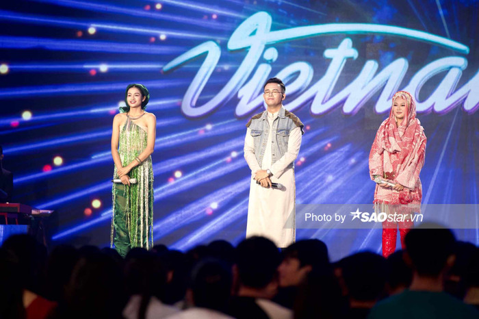 Khoe giọng 'khủng' với hit trăm triệu view, Hellen bị BGK nhắc nhở Ảnh 4