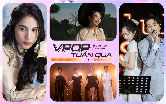 Vpop tuần qua: Thủy Tiên bị khán giả tẩy chay, Phương Mỹ Chi tái xuất Ảnh 2