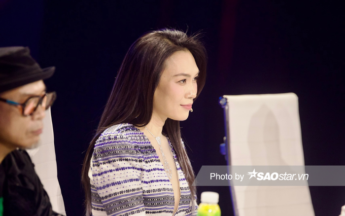 Mỹ Tâm chia sẻ về mẹ trên liveshow 3 Vietnam Idol.