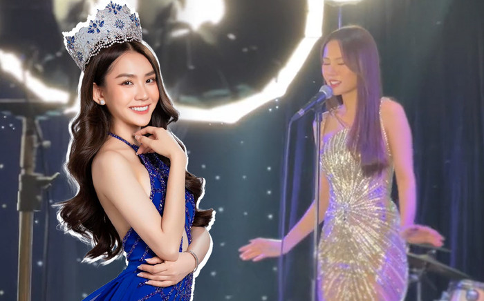 Thử mic 'sương sương', Mai Phương khiến fan tan chảy vì giọng hát: Chịu sao nổi! Ảnh 2