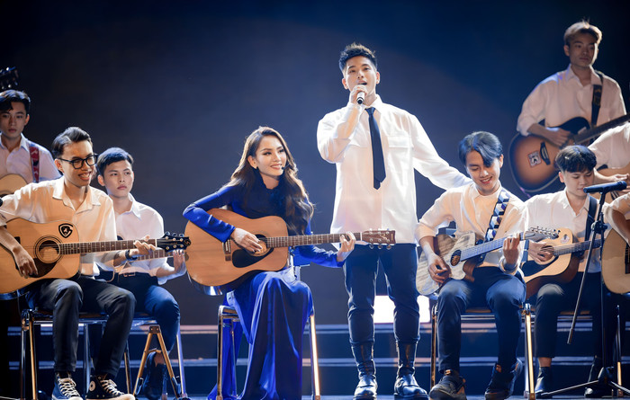 Mai Phương là một trong những nàng Hậu đa tài được công chúng yêu mến.