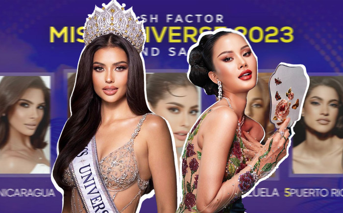 Đại diện Thái Lan được dự đoán đăng quang MU 2023, Việt Nam cử ai mới thắng được Ảnh 2