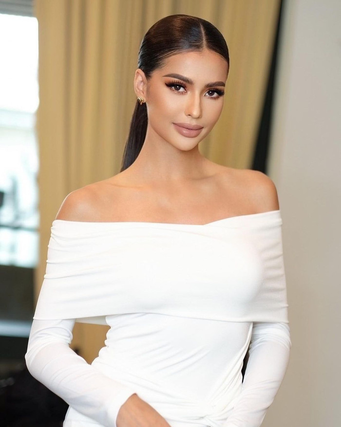 Anntonia Porsild là cô gái nổi bật ở mùa giải năm nay.