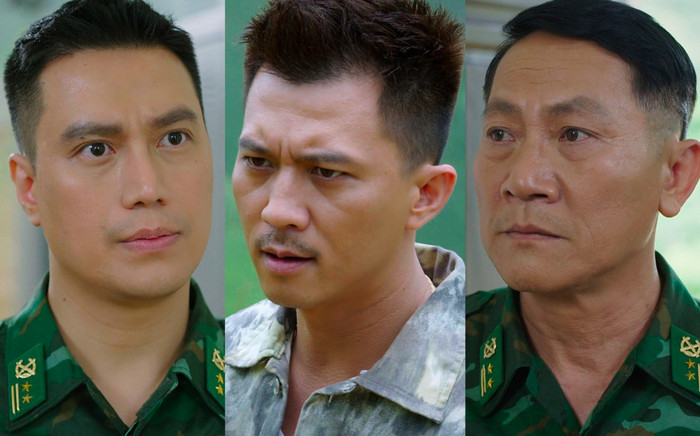 Ê chề như Việt Anh, bị tới 3 nam thần 'giật' spotlight trong phim mới Ảnh 2