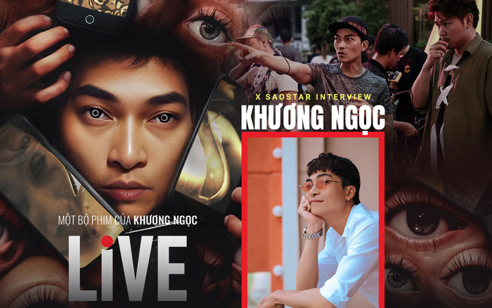 Khương Ngọc: 'Tôi đã hỏi ý kiến Ngân 98 trước khi quay cảnh nhạy cảm' Ảnh 2