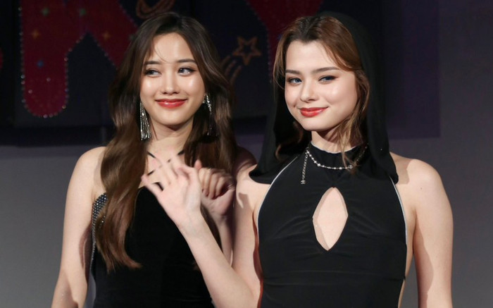 Nhan sắc cặp đôi 'GAP the Series' tiếp tục gây sốt làng giải trí Thái Lan Ảnh 2